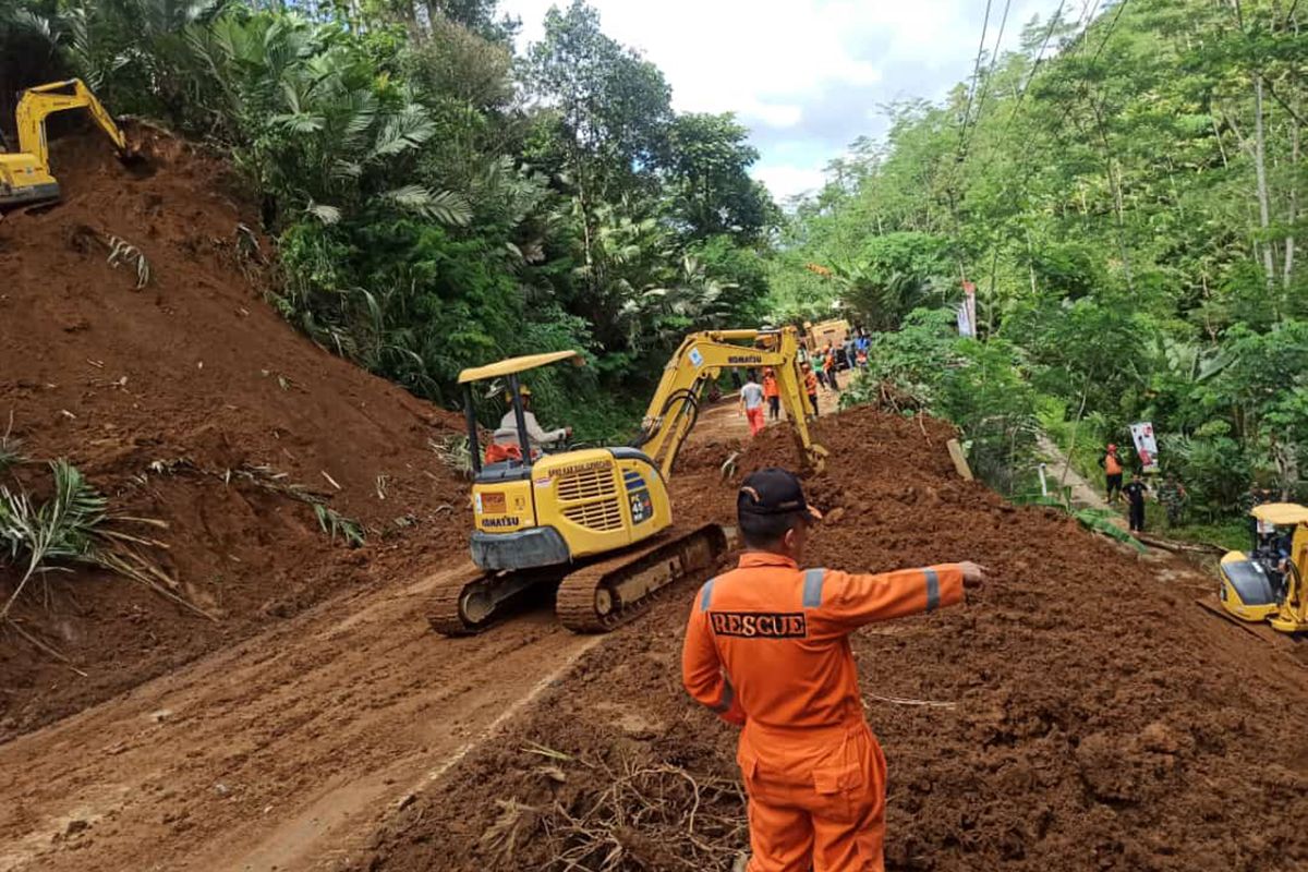 Waspadai bencana hidrometeorologi di Jateng akibat cuaca ekstrem