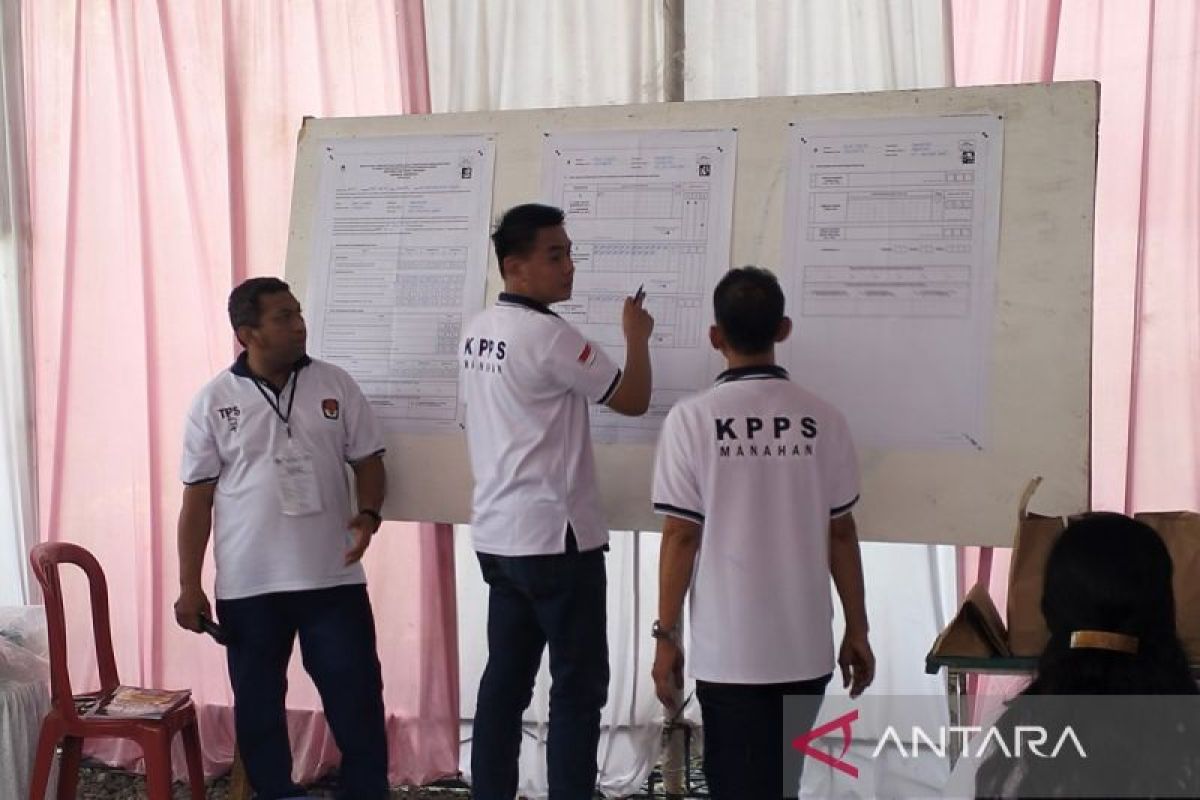 Satu petugas KPPS di Klaten meninggal dunia