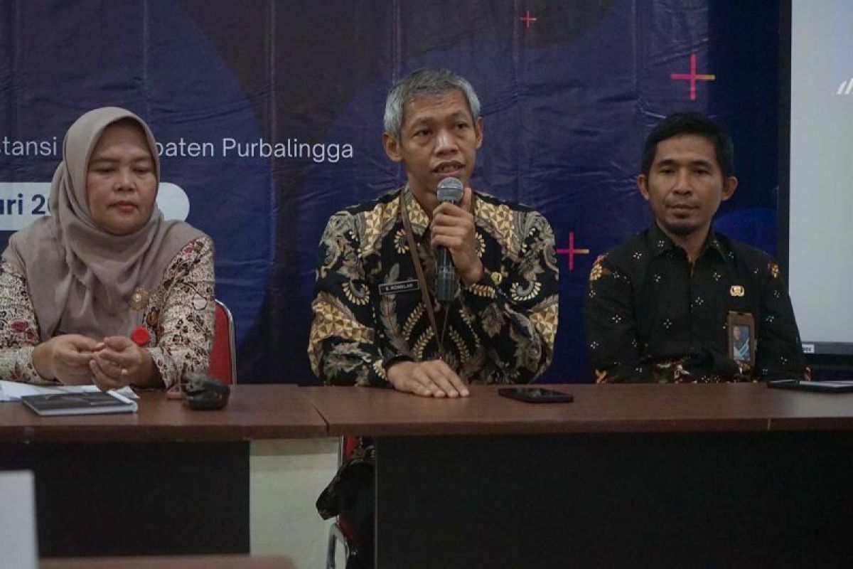 BPS Purbalingga ingatkan pentingnya publikasi daerah dalam  angka