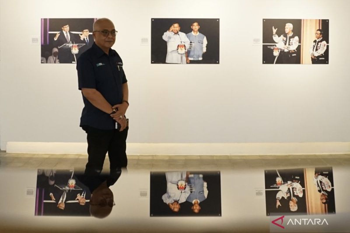 LKBN ANTARA gelar pameran foto rayakan HPN 2024