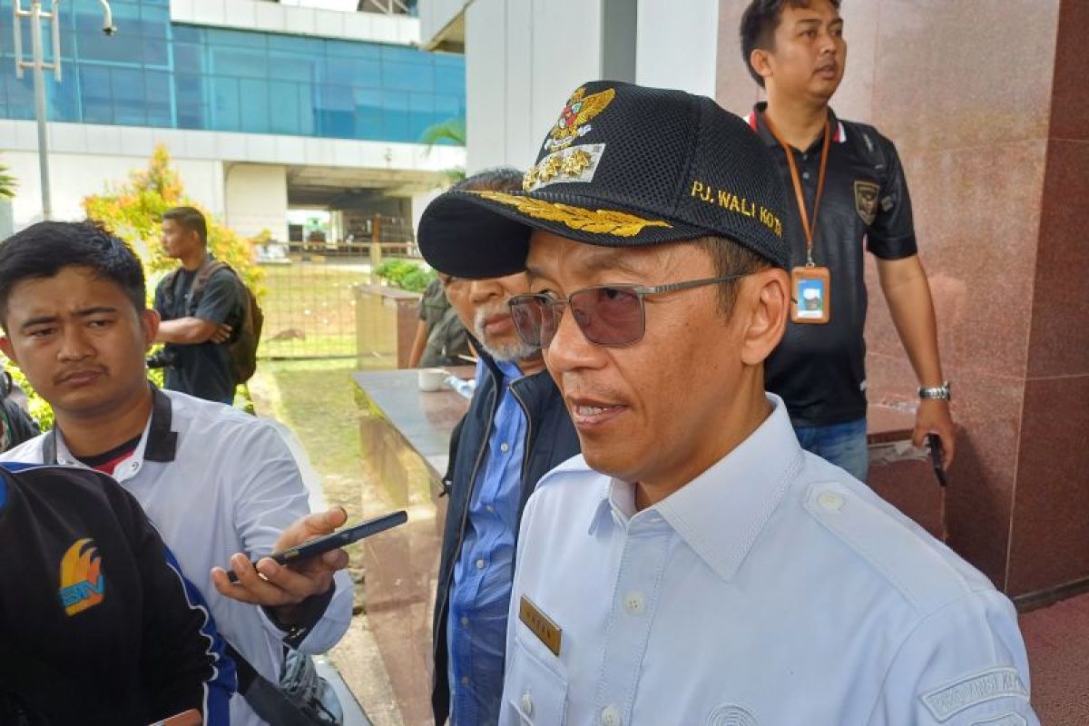 Pemkot Tanjungpinang butuh Rp2,2 miliar untuk perbaiki pelabuhan Senggarang