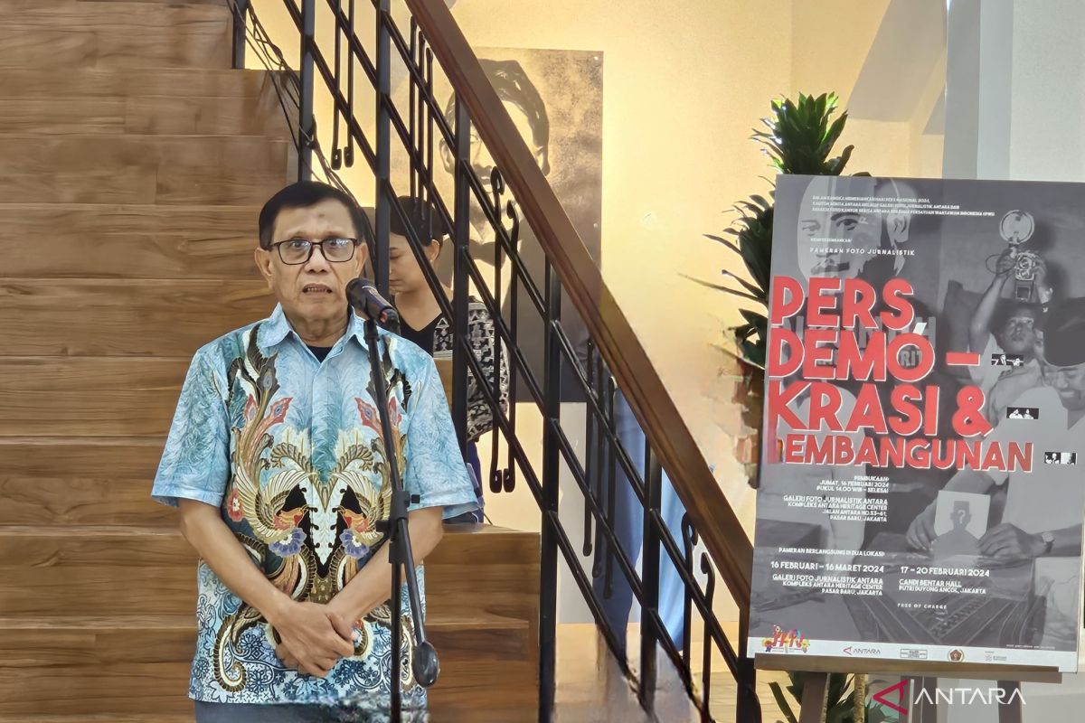 Hendry Bangun kecam putusan DK PWI yang berhentikannya