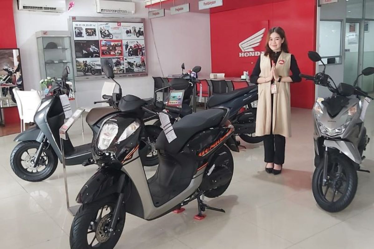 Bulan Februari dapatkan "HOKI" Honda kejutan Imlek