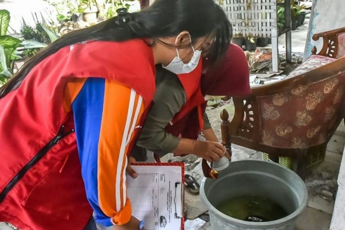 Cegah Wabah DBD, Pemkot Surabaya Dorong Penyelidikan Epidemiologi di Masyarakat