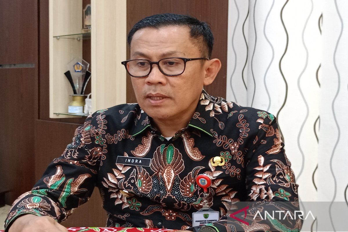 Partisipasi pemilih di Barito Timur capai 84 persen