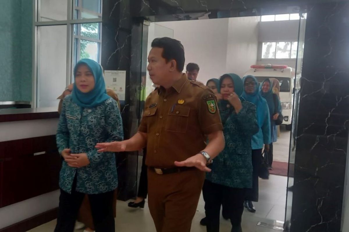 RS Jiwa Tampan giatkan sosialisasi terima pasien sembuh pulang