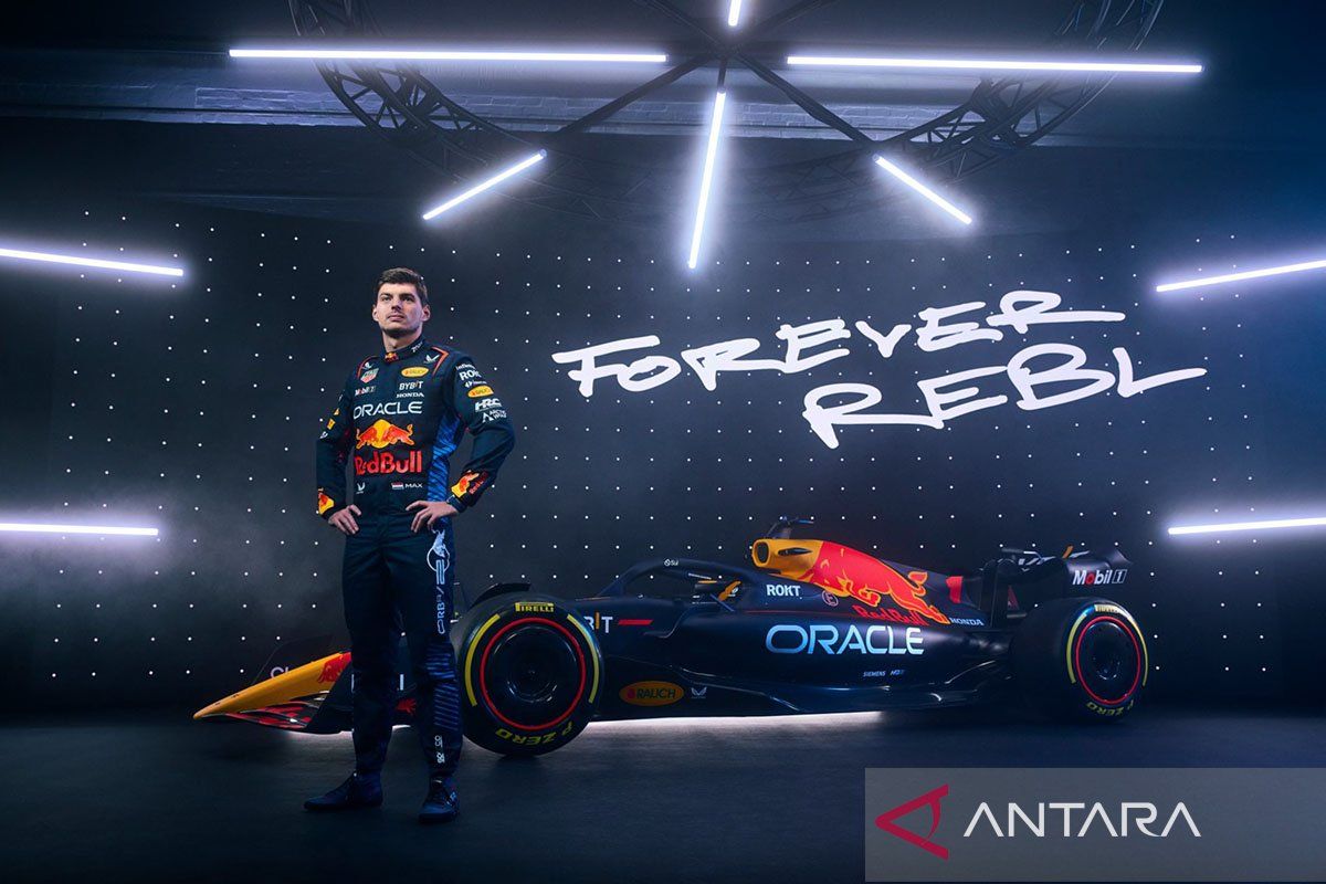 Pembalap Verstappen menangi GP Arab Saudi