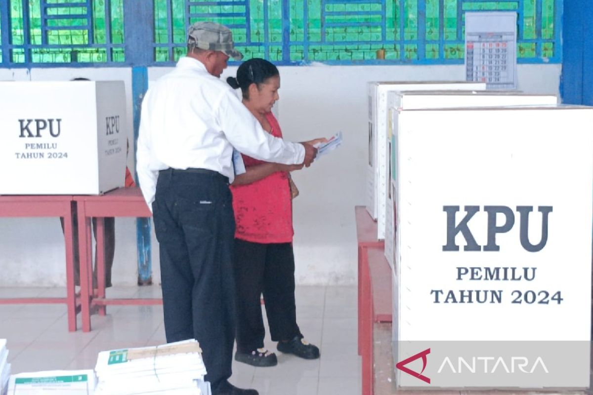 Pemkab: Proses tahapan Pemilu 2024 di Biak sangat kondusif