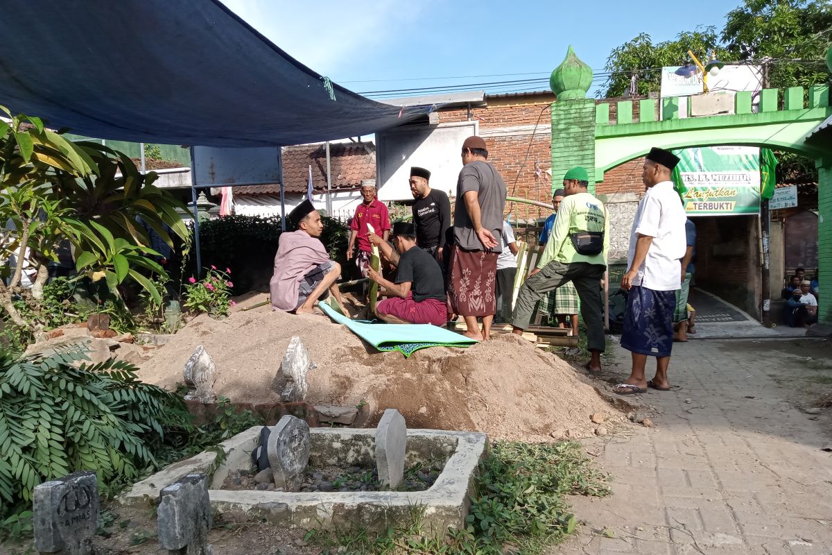 Mataram menyiapkan konsep pemakaman umum jadi RTH