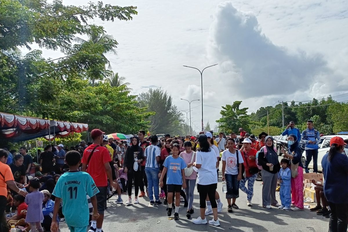 Pemkot Jayapura minta warga aktif di berbagai kegiatan pembangunan