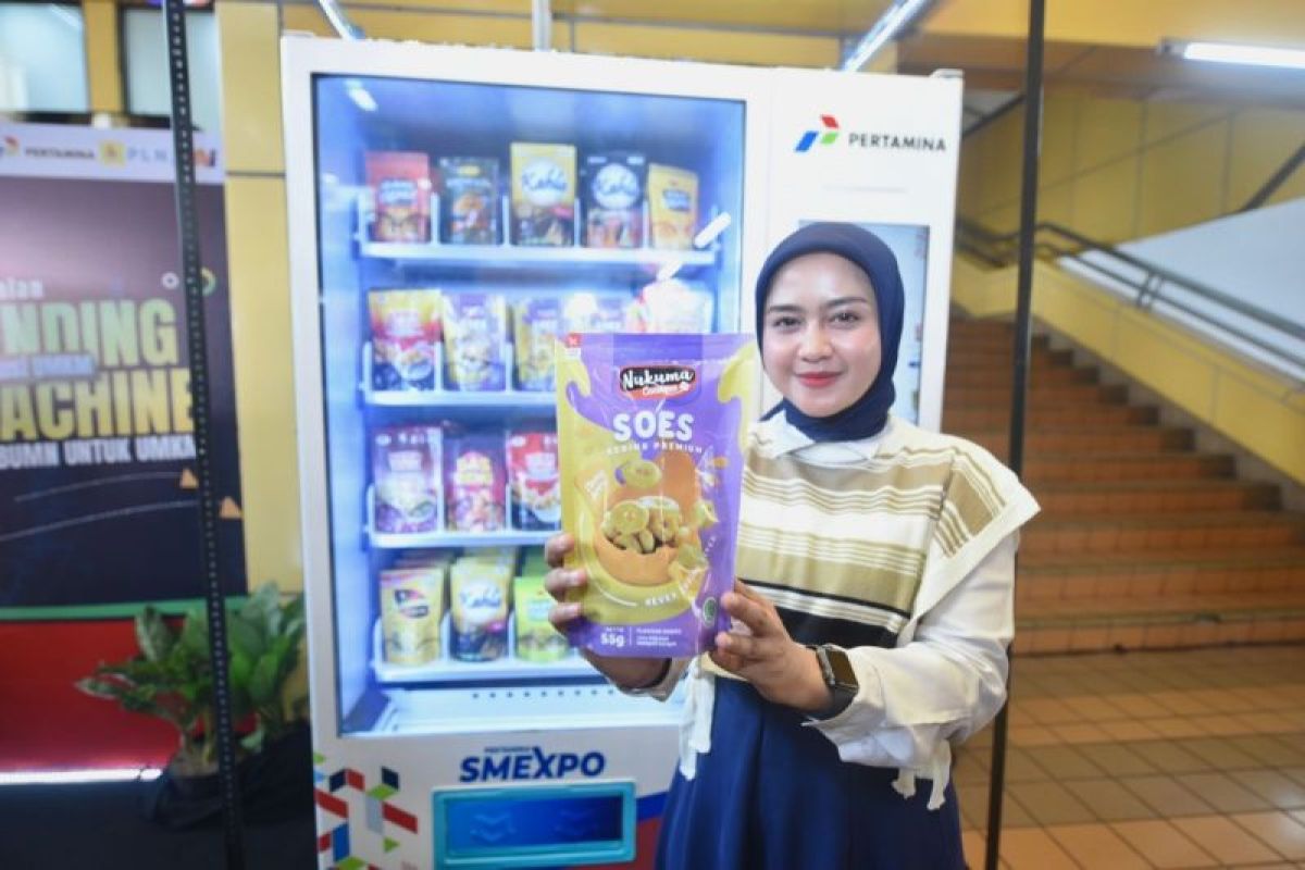 Pertamina dampingi 1.237 UMKM raih sertifikasi halal