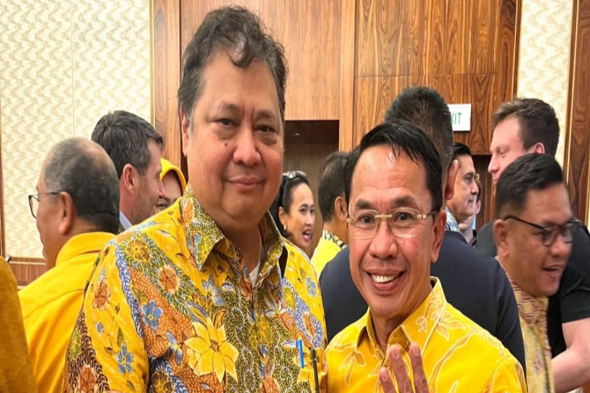 Mohamad Irwanperkuat kemenangan Golkar di Pilkada Sulteng