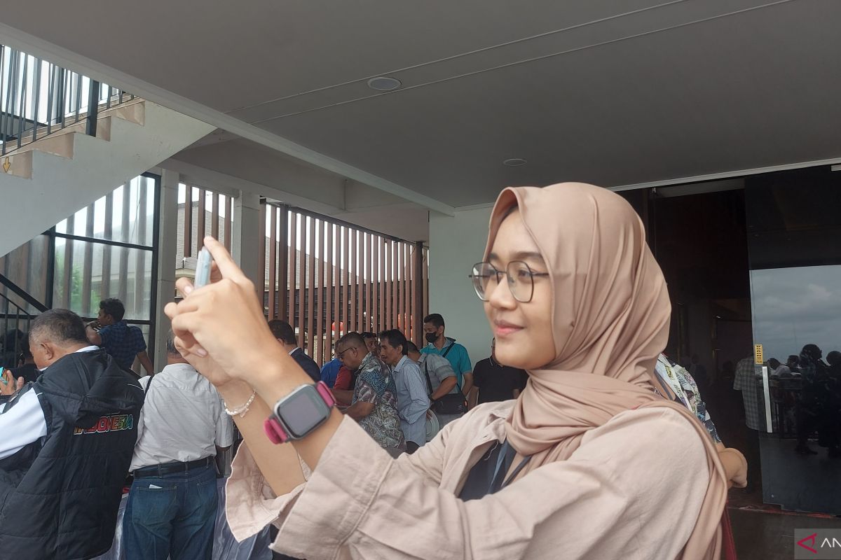 LKBN ANTARA bekali fotografer mahasiswa jelajahi imaji foto jurnalistik