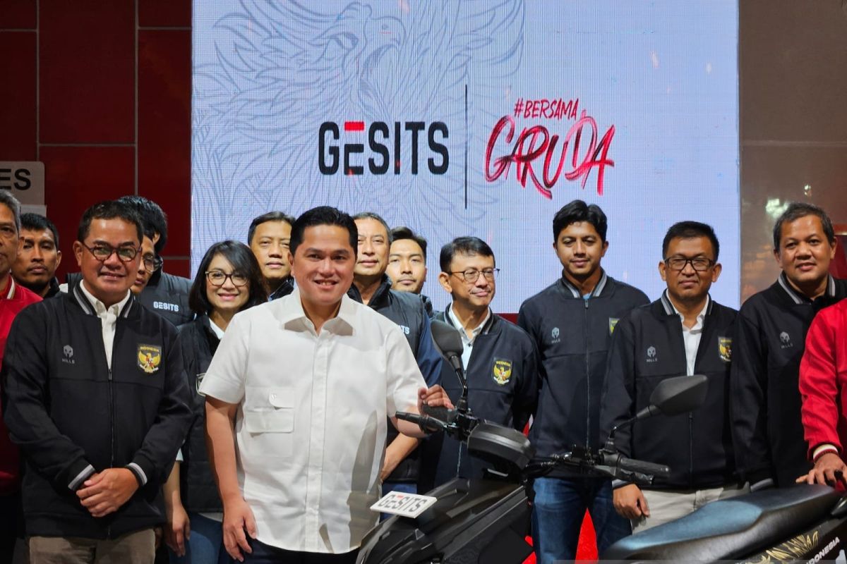 Soal pendanaan, Erick Thohir tidak ingin PSSI cengeng dan manja