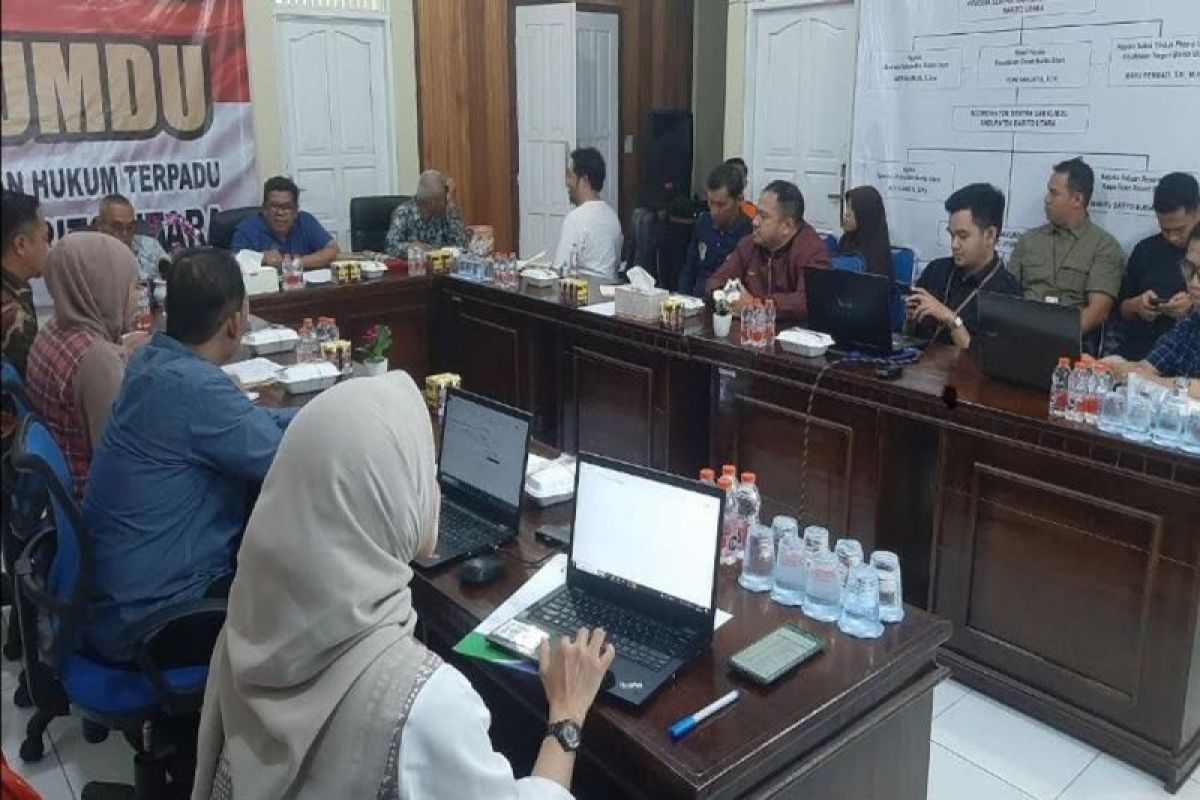 Pemkab Barito Utara pastikan petugas Pemilu 2024 terlindungi Program JKN