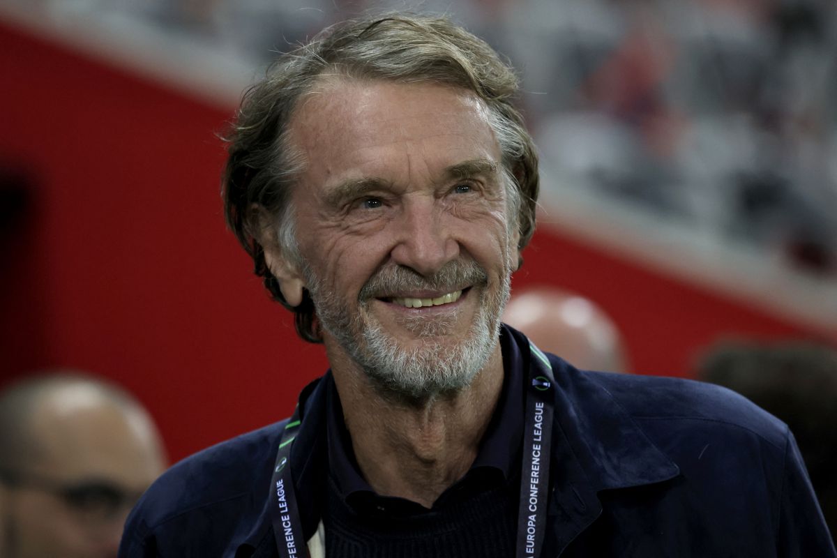 Sir Jim Ratcliffe akusisi 25 persen saham Manchester United