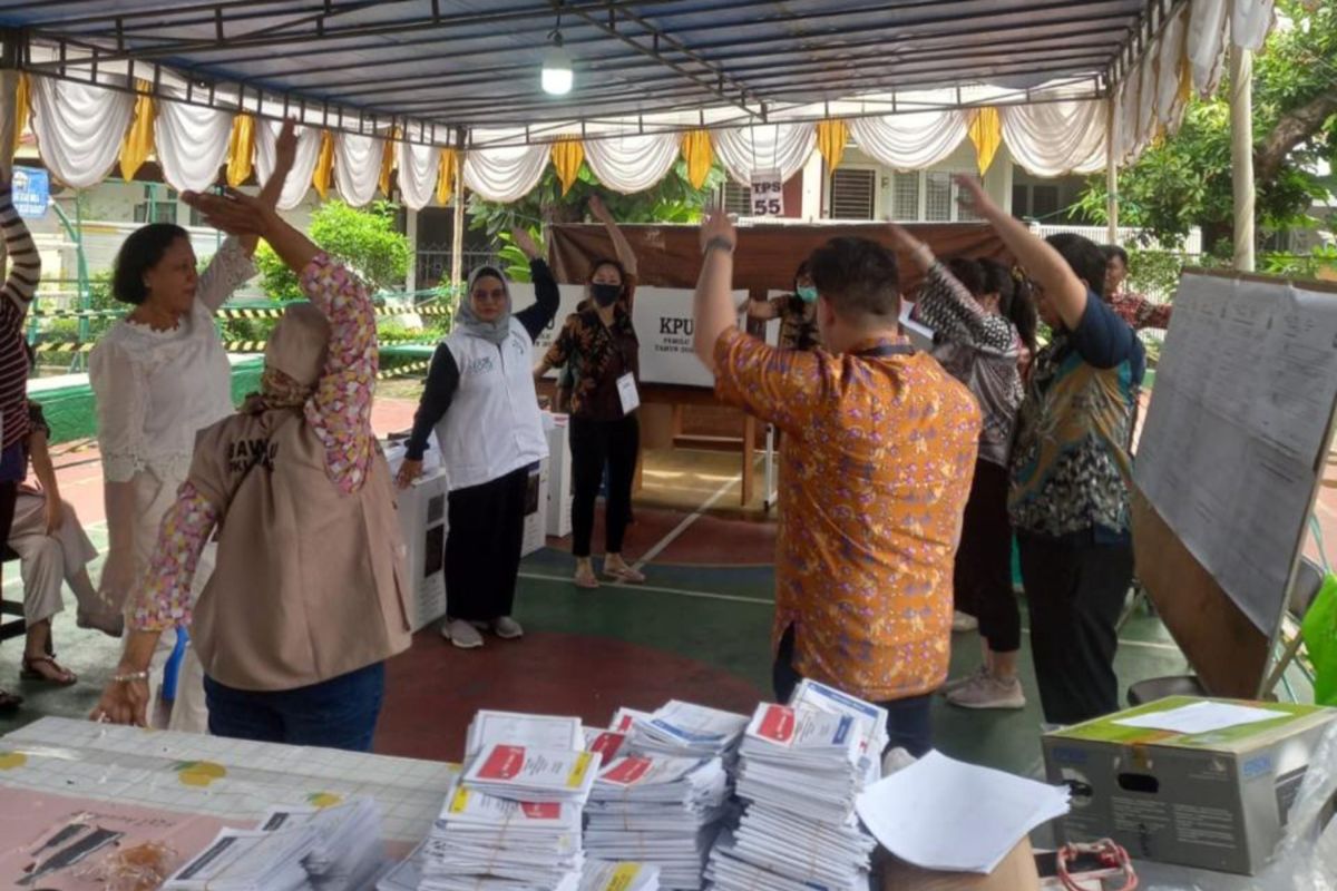 12 timses caleg manfaatkan layanan kesehatan mental di RSUD Taman Sari