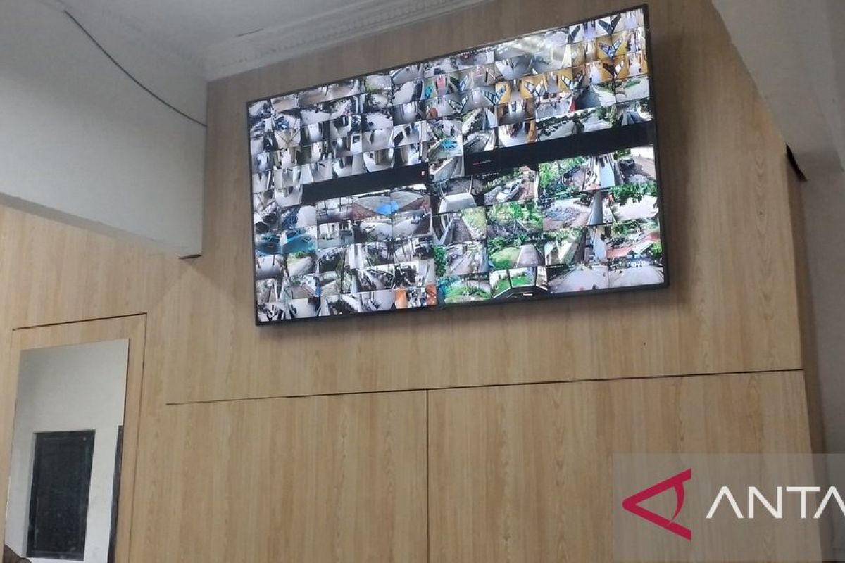 Pemkab Jayapura pasang 106 CCTV perketat keamanan di kantor bupati