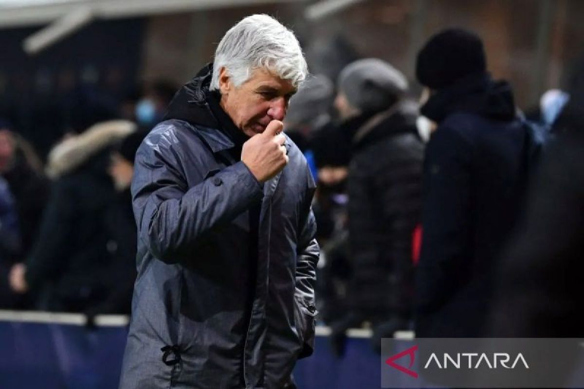 Pelatih Gasperini enggan coret Liverpool terlalu dini