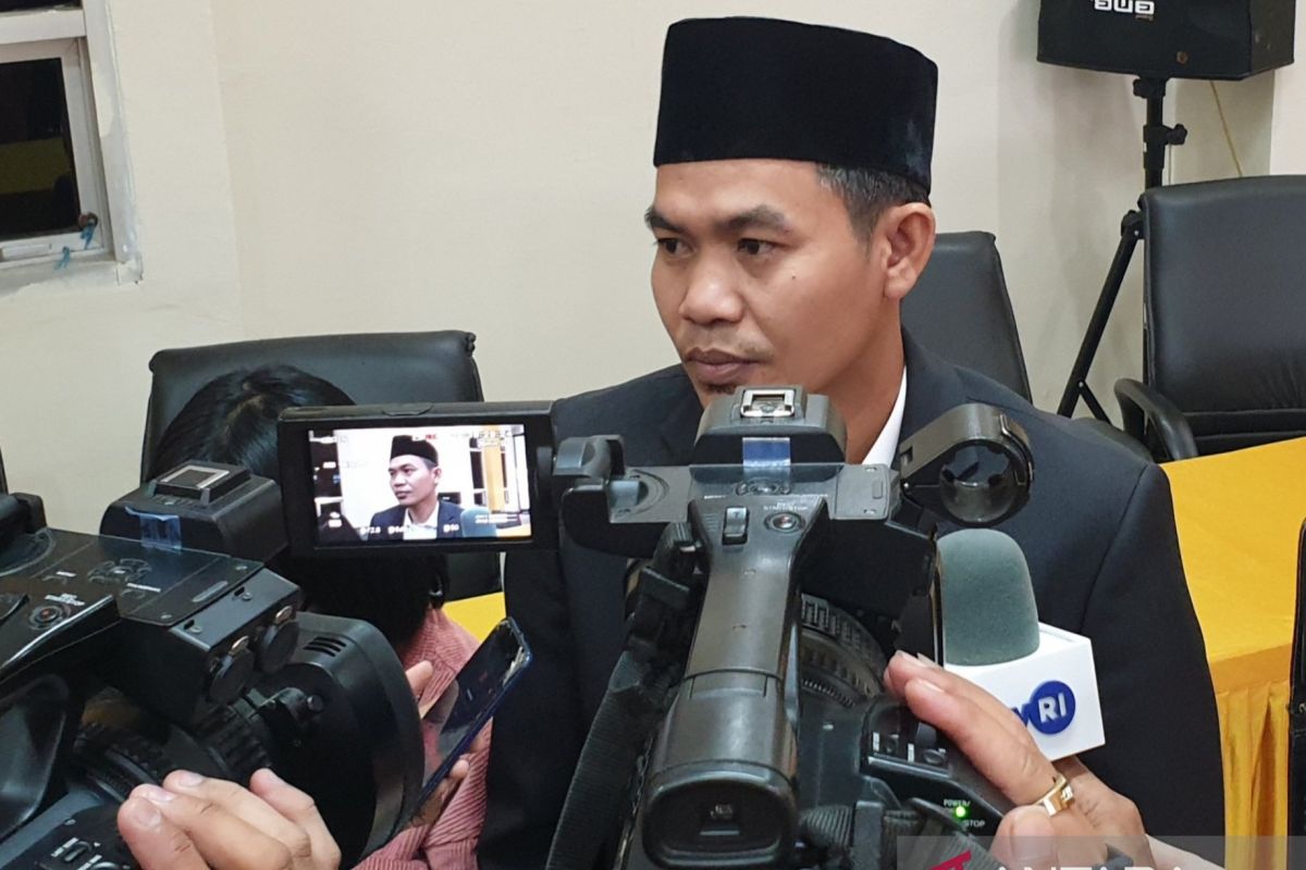 KPU Palembang siapkan pemungutan suara lanjutan 20 TPS