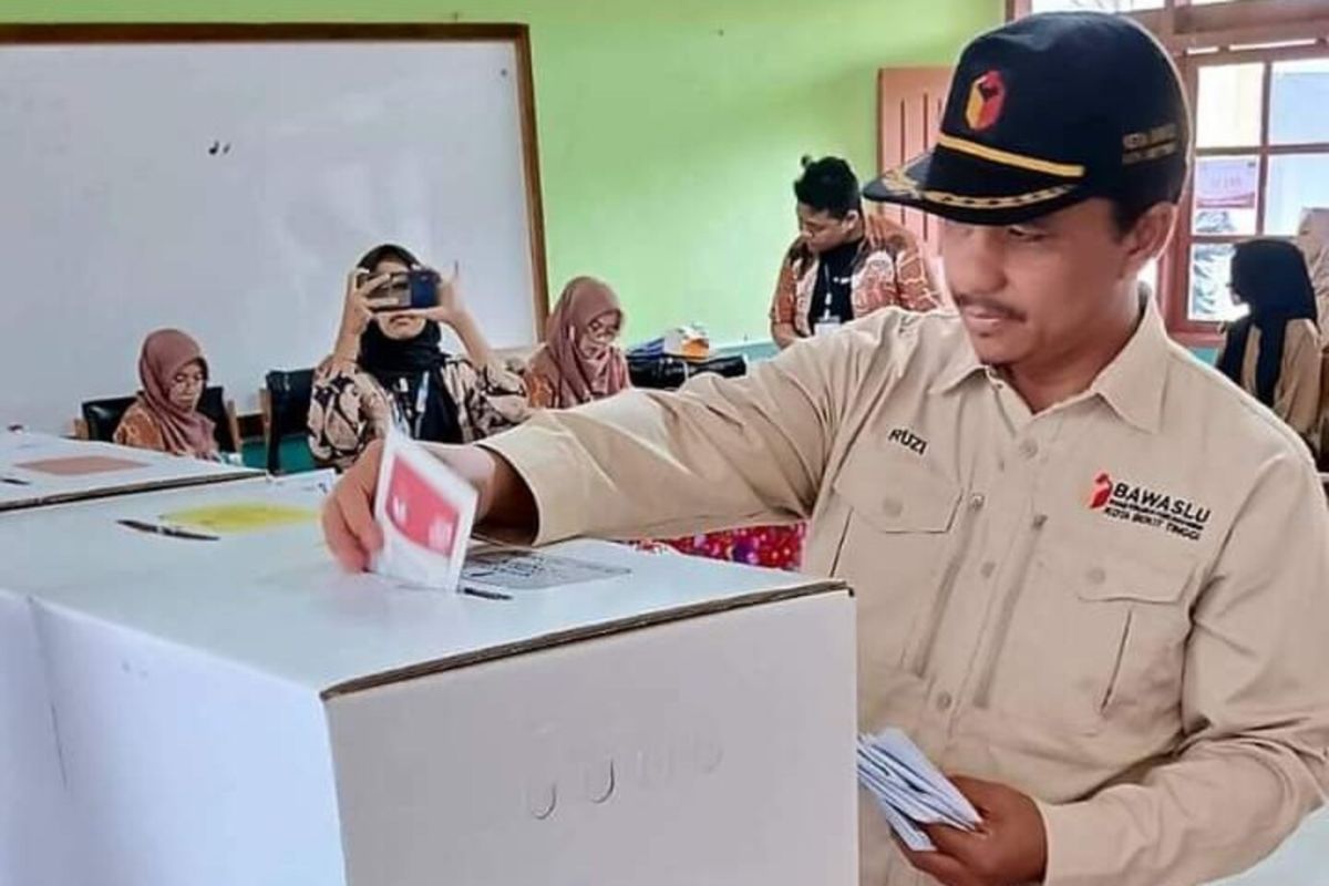 Bawaslu ungkap kemungkinan adanya PSU di Bukittinggi