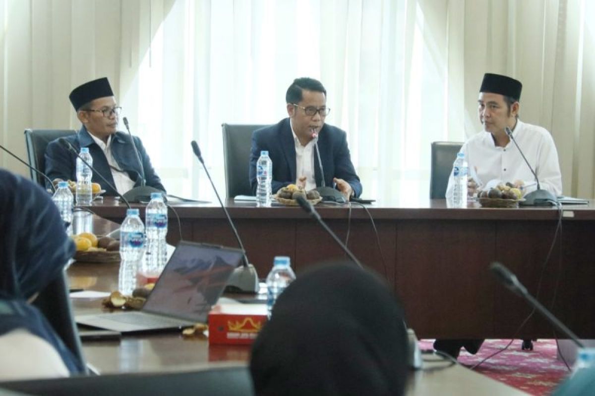 Kemena pantau hilal awal Ramadan 1445 Hijriah di GTC Makassar