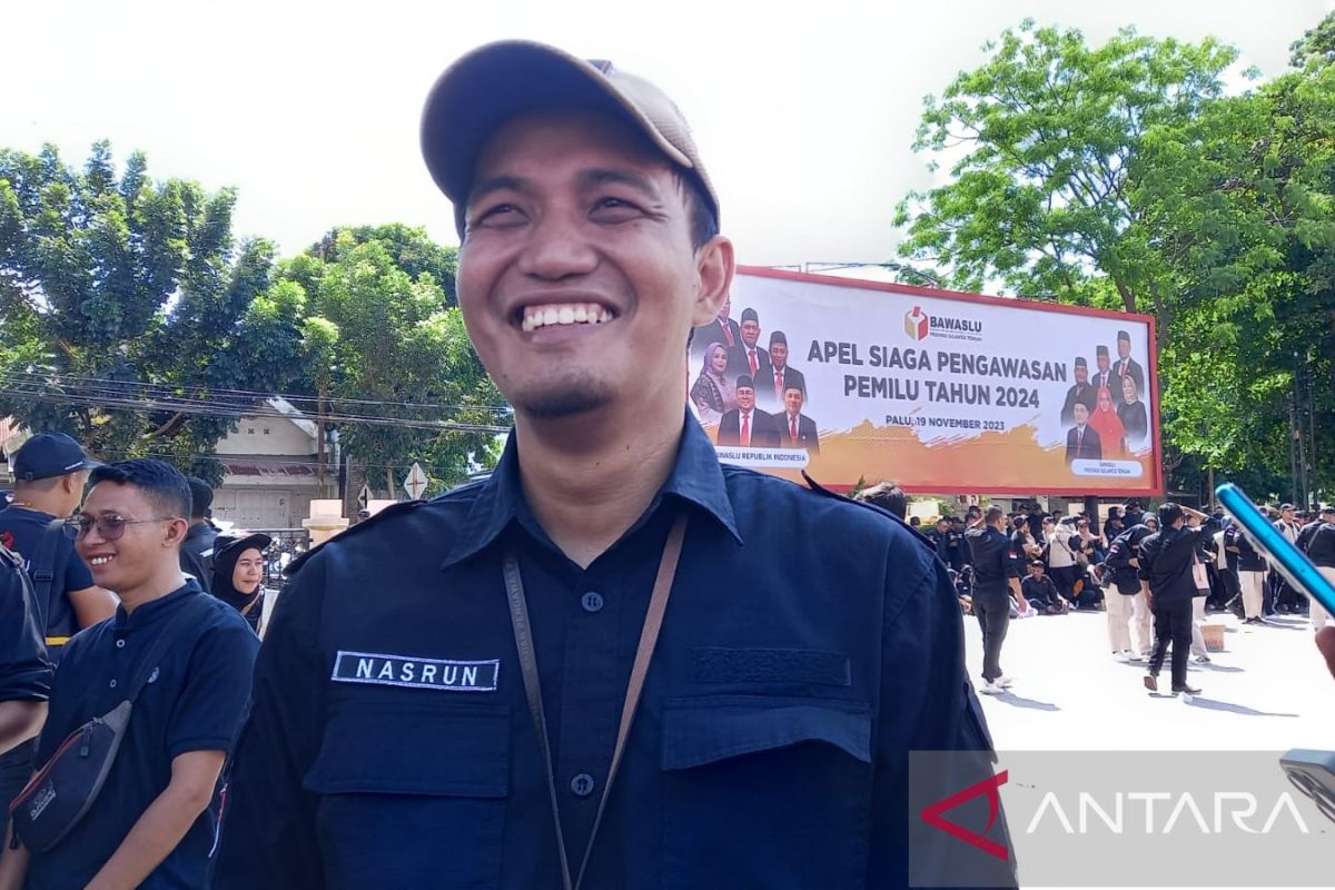 Bawaslu rekomendasi sebanyak 32 TPS di Sulteng pemungutan suara ulang