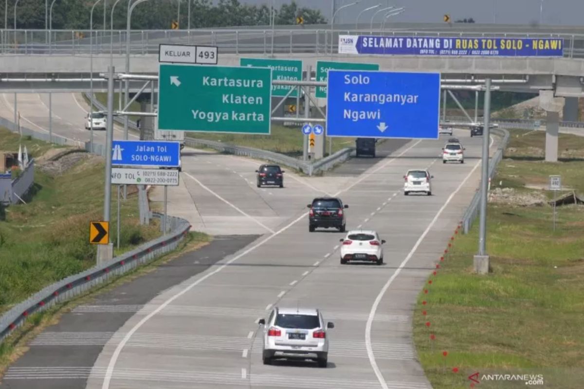 Dishub DIY mengantisipasi dampak pembukaan tol sampai Klaten