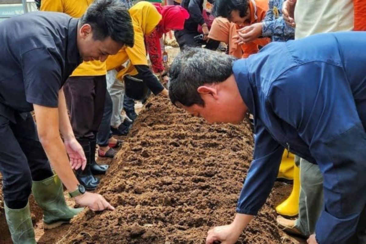 Dekan FTUI sebut biomassa berperan penting kurangi emisi karbon