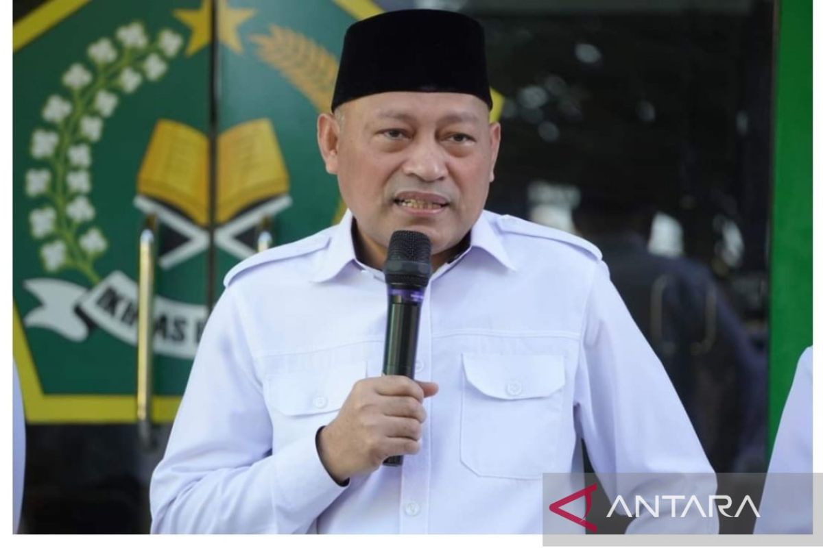 Kemenag Sulut lakukan persiapan operasional  haji 2024