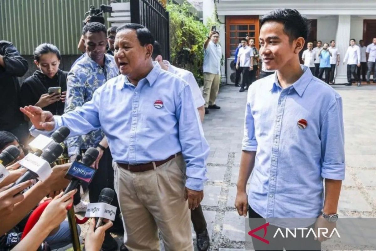 Prabowo-Gibran unggul di Hongaria