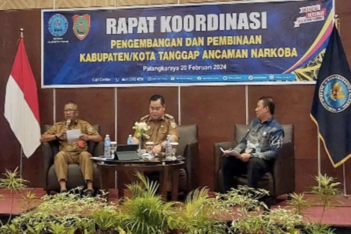 Kesbangpol Kalteng: Optimalisasi P4GN memerlukan penguatan kegiatan edukasi