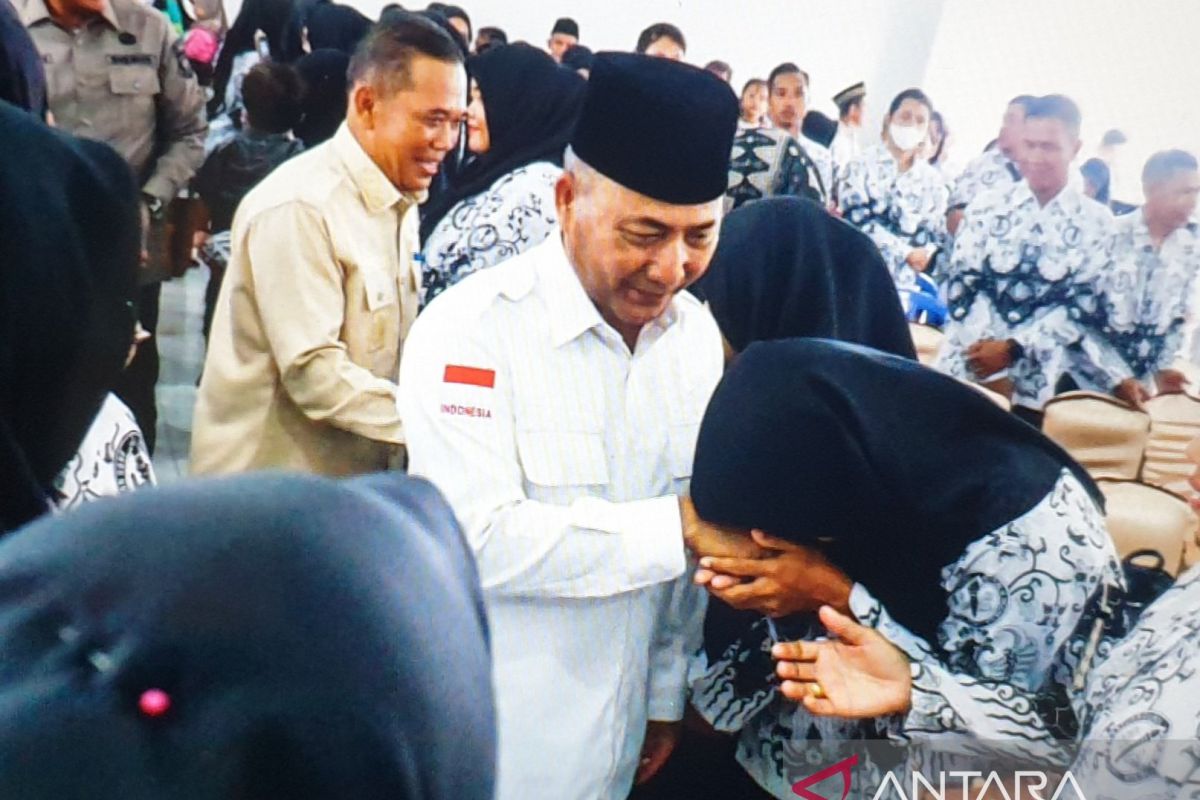 Jumlah kemiskinan ekstrem di Kabupaten Muba turun drastis