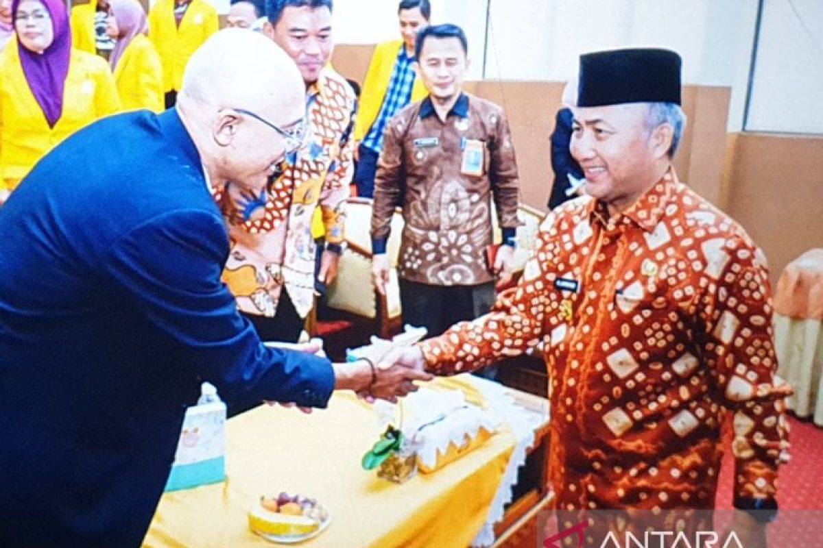 Pemkab Muba optimalkan penyelesaian  pengadaan tanah untuk jalan tol Betung-Jambi