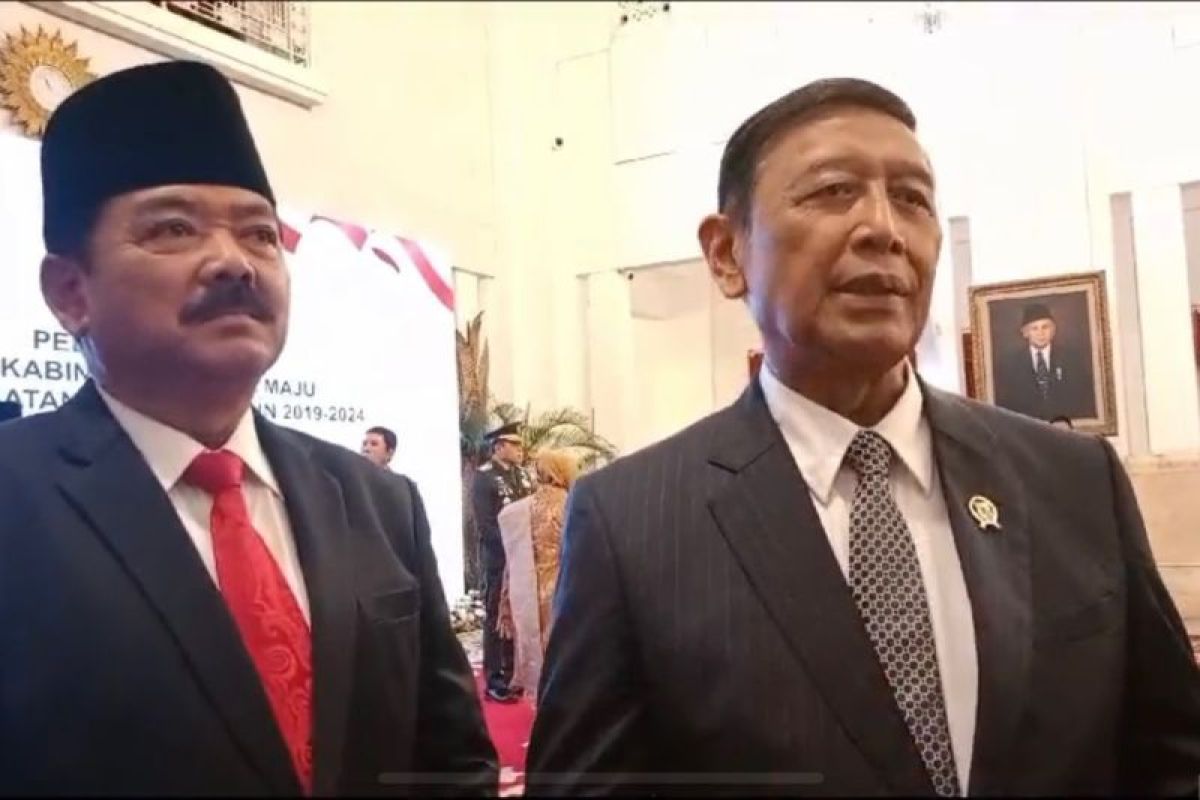 Wiranto nilai Hadi Tjahjanto sosok tepat isi jabatan Menko Polhukam