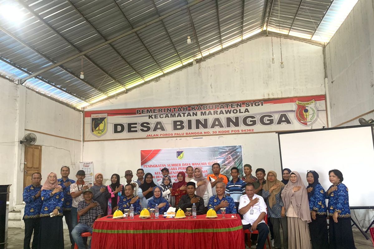 Sulteng tingkatkan keterampilan kelompok tani perbanyak kelapa genjah