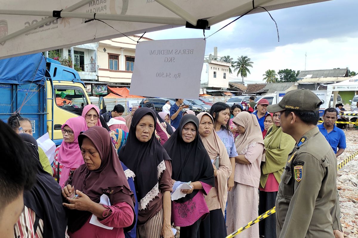 Disperindag Lampung: Operasi pasar masih jadi cara stabilkan beras