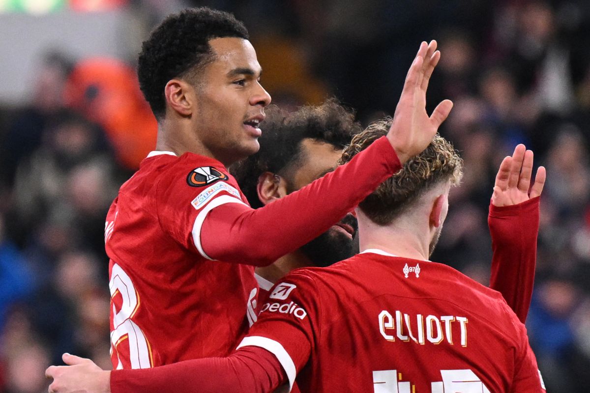 Klasemen Liga Inggris: Liverpool kembali memimpin