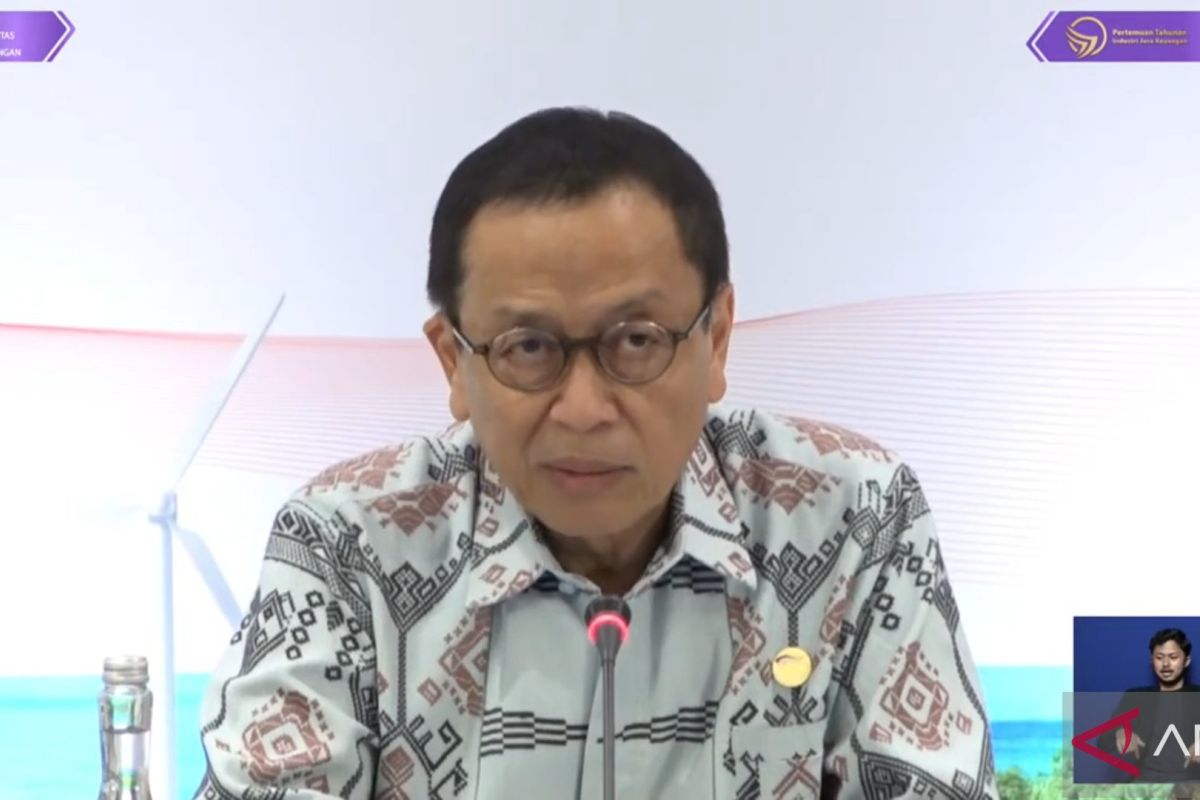 OJK: Belum ada permohonan tertulis terkait rencana merger BTN Syariah-Muamalat