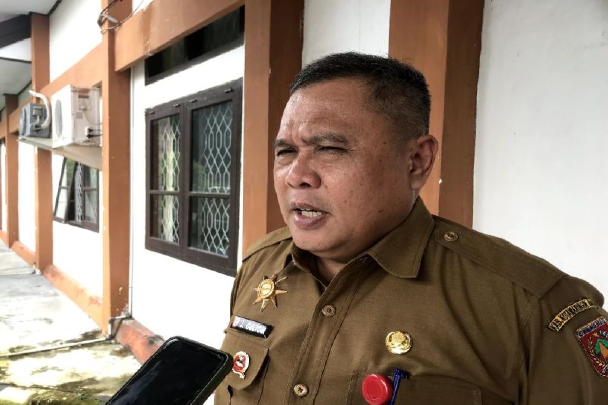 Pemkab Kobar siapkan anggaran peningkatan infrastruktur kota