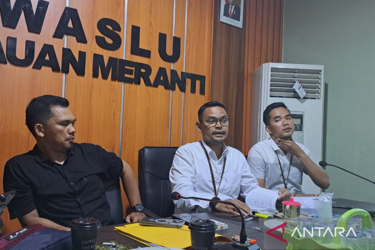 Lagi, dua TPS di Dapil IV Meranti direkomendasikan pemungutan suara ulang