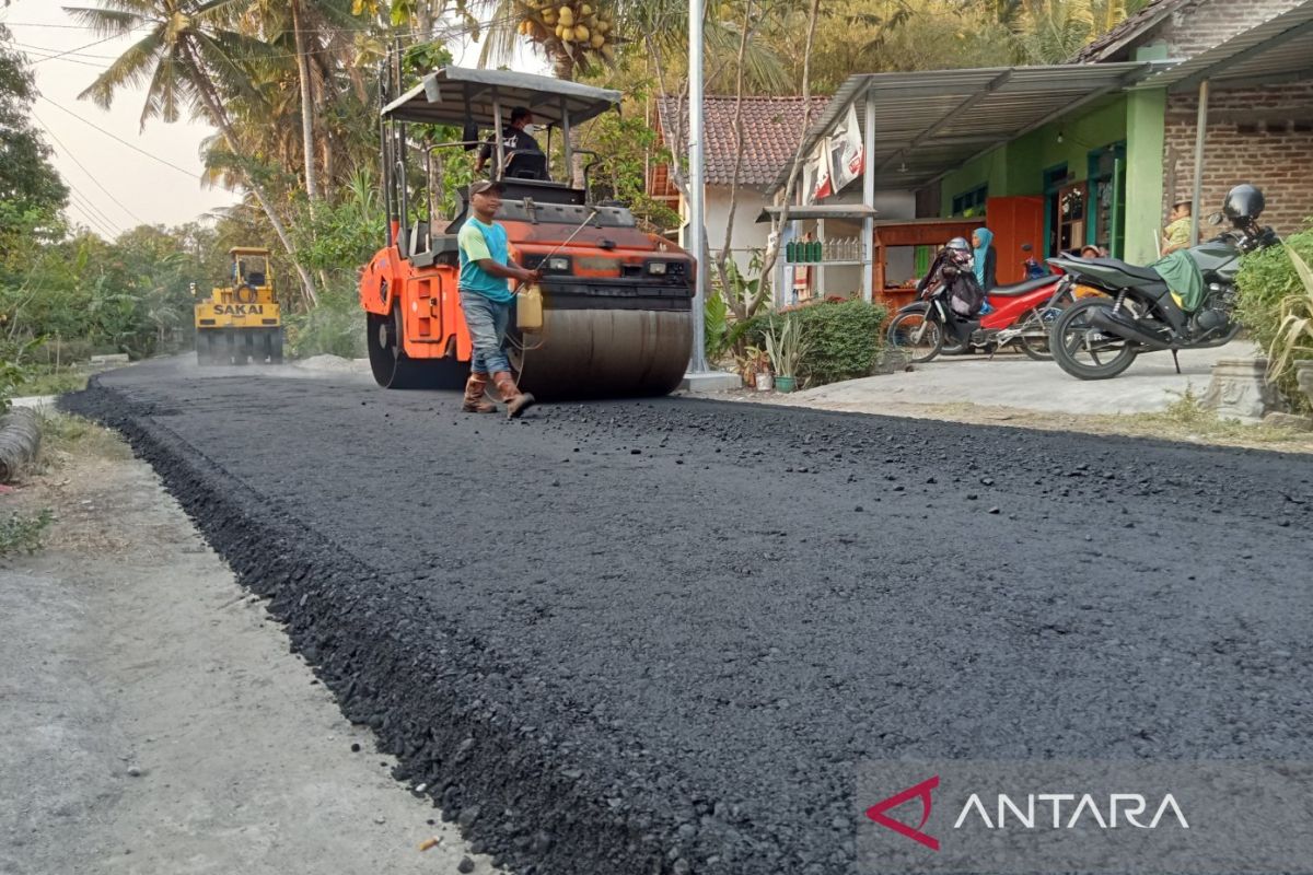 Pemkab Bantul prioritaskan pembangunan akses jalan di 2024