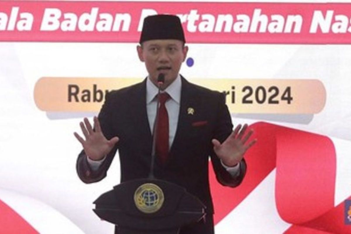 Ini gebrakan AHY pertama kali saat jadi menteri