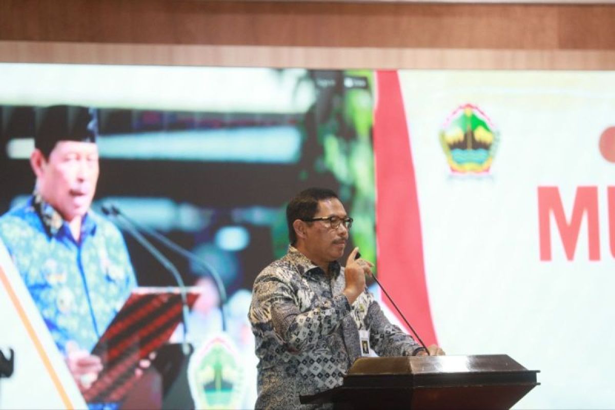 Pemprov Jateng tingkatkan gerakan pasar murah tekan  harga beras