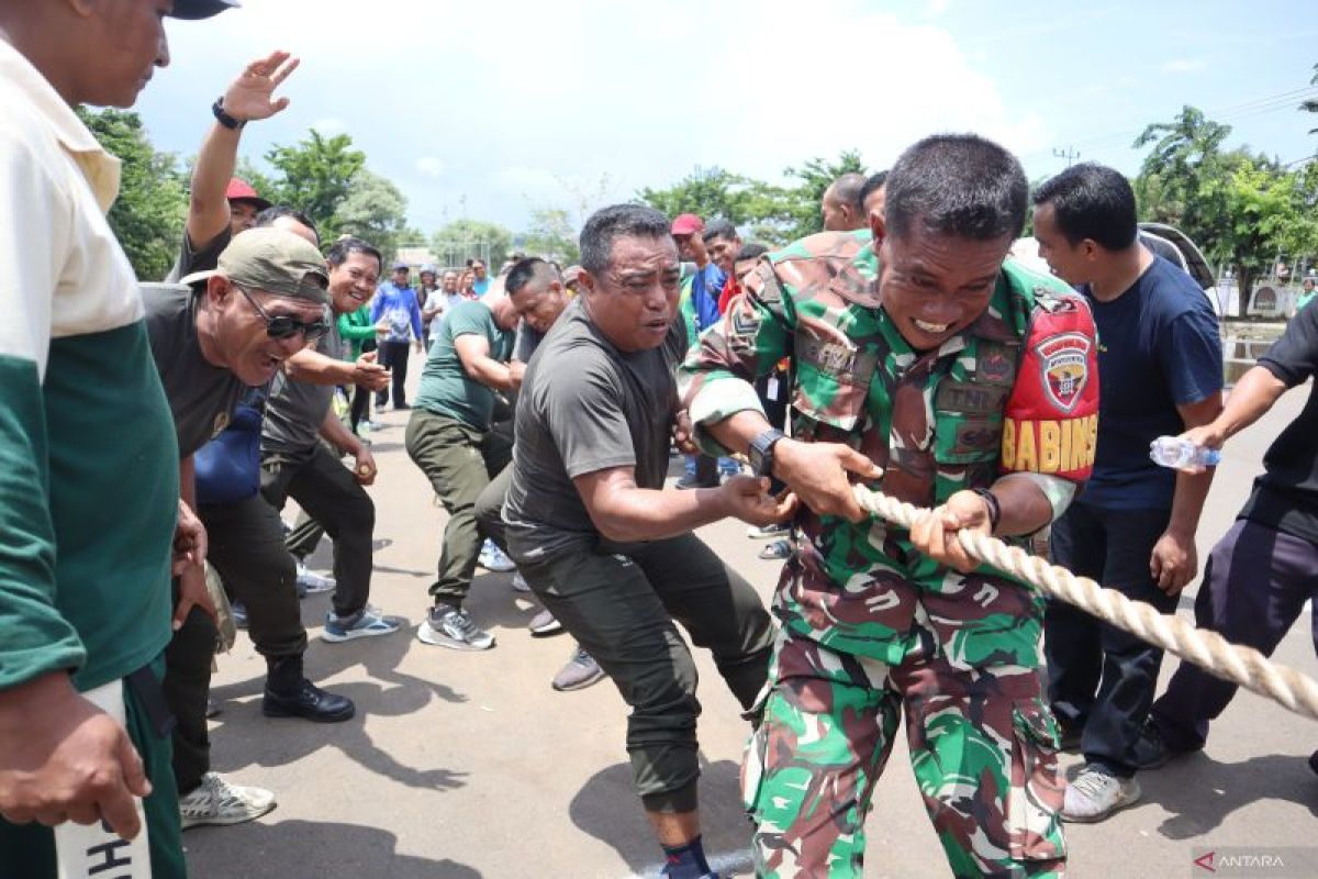 Perayaan HUT ke-21 Mabar bertabur lomba