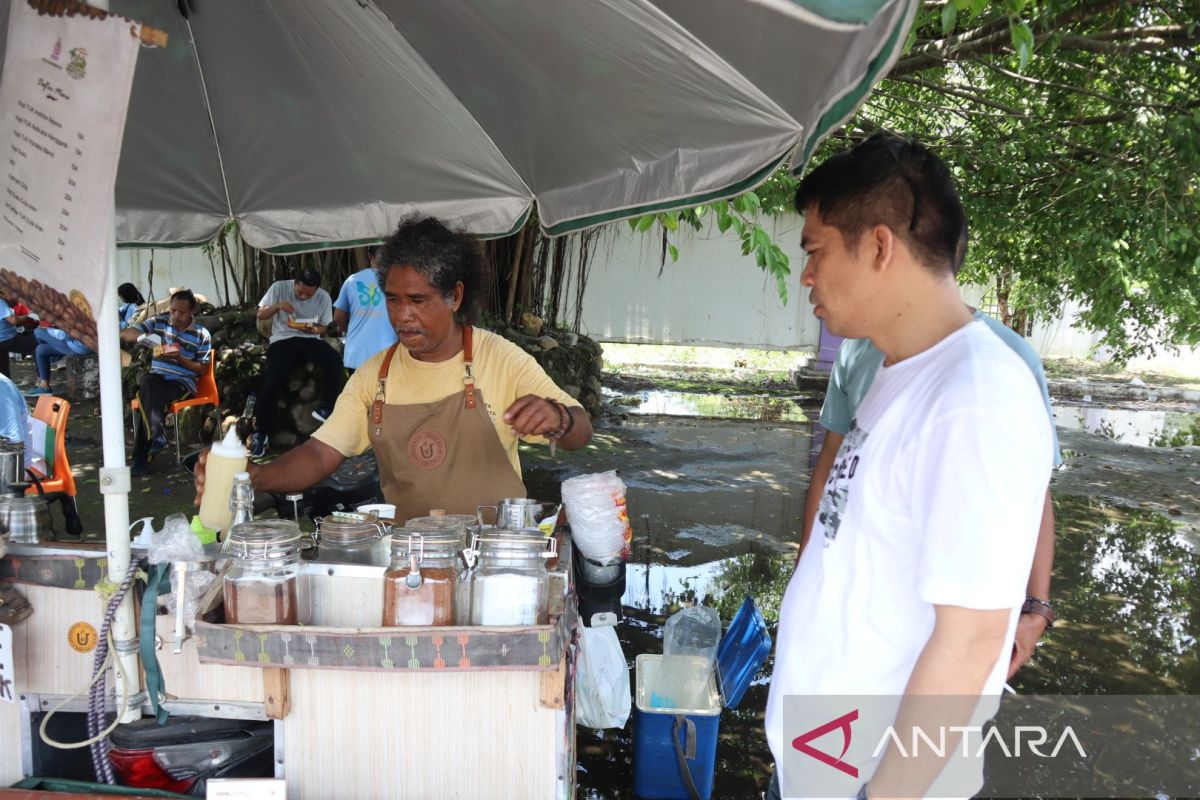 UMKM raup keuntungan tiga kali lipat di HUT ke-21 Mabar