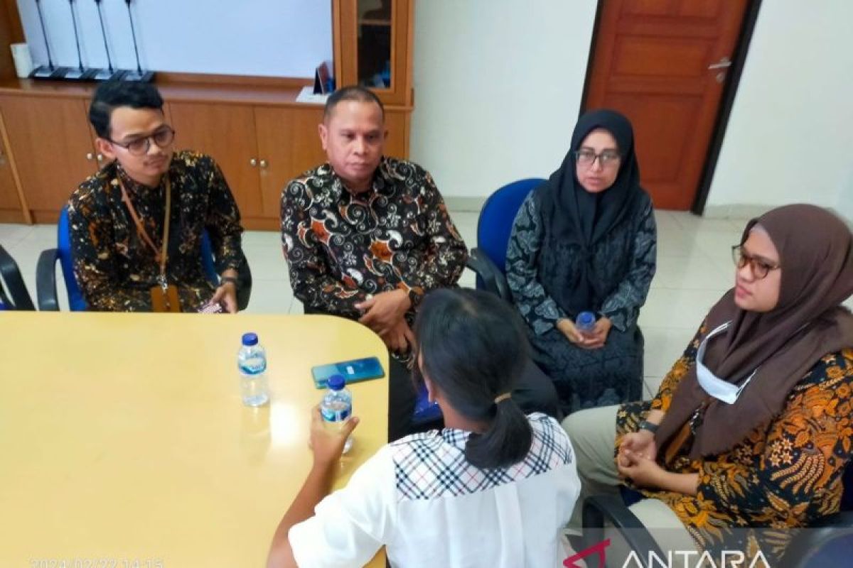 Pemprov Sumbar berikan pendampingan bagi korban dugaan kasus TPPO