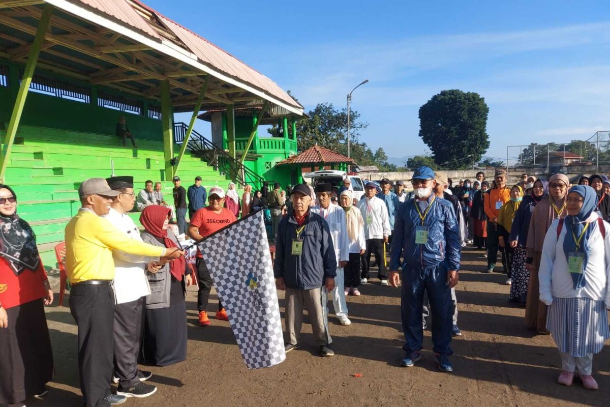 Pemkot Bukittinggi dan Kemenag pastikan kesiapan fisik CJH 2024