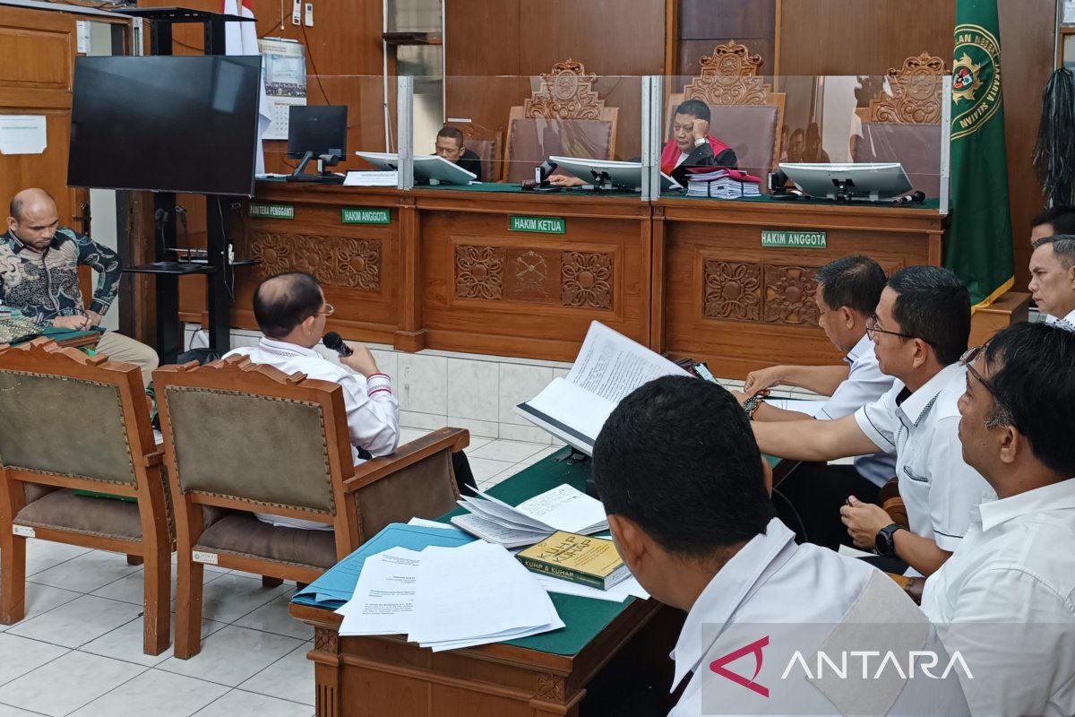 Tim kuasa hukum Aiman mempertanyakan kapasitas ahli yang dihadirkan Polda