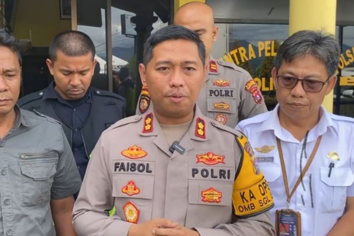 Polisi tegaskan isu bom di BIM berawal dari canda